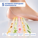 Гелеві шкарпетки для інтенсивного відновлення п&rsquo;ят HeelFix INTENSE REPAIR, 1 пара HF-01-153 фото 5