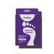 Гелеві шкарпетки для інтенсивного відновлення п&rsquo;ят HeelFix INTENSE REPAIR, 1 пара HF-01-153 фото 1