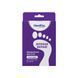 Гелеві шкарпетки для інтенсивного відновлення п&rsquo;ят HeelFix INTENSE REPAIR, 1 пара HF-01-153 фото 2